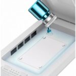 Sterilizator UV-C telefon mobil si obiecte mici, portabil, cu aromaterapie