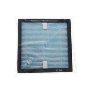 Filtru rezerva pentru purificator EHP001, 3 in 1, pre-filtru, HEPA, filtru carbon activ