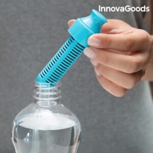 Filtru carbon rezerva pentru sticla Only H20, InnovaGoods