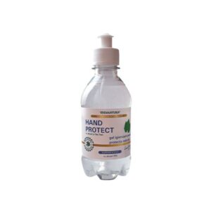 Gel igienizant cu 70% alcool si Tea Tree – Hand Protect