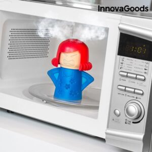 Produs pentru curatarea cuptorului cu microunde Innovagoods (2)