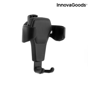 Suport gravitational de telefoane mobile pentru masina InnovaGoods Gadget Travel!®