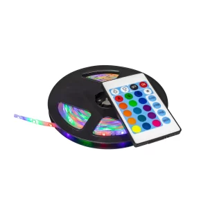 Banda-LED-cu-silicon_-Color-RGB_-5-m_-cu-telecomanda-IR-cu-24-taste_-16-culori_-5-moduri-iluminare_-_1