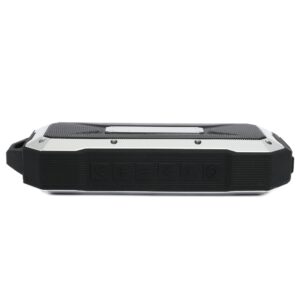 Boxa bluetooth Waterproof full control 6 W, negru