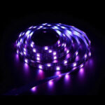 Extensie Banda LED RGB Sonoff L1-Lite, telecomanda, 5m