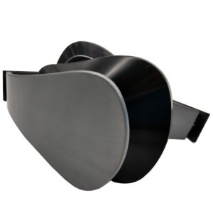Casti audio Over the Ear cu fir Mirage Ifidelity, negru
