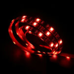 Banda cu leduri Wireless Light Strip LED RGB Sonoff L1, 5m