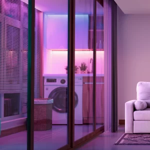 Banda LED Govee Phantasy PRO, RGBIC, Waterproof, Sincronizare Muzica, Wifi, 10m, Exterior, Telecomanda. Control aplicatie