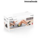 Bara pentru abdomene cu ventuza si ghid de exercitii CoreUp InnovaGoods Sport Fitness