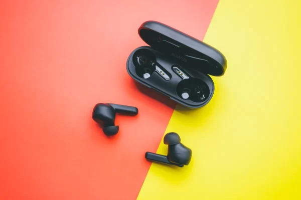 Casti audio In-Ear Taotronics TT-BH1001, True Wireless, Bluetooth 5.0, TWS USB-C