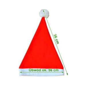 Costum complet Mos Craciun pentru adulti, 5 piese, material moale, marime universala, barba inclusa