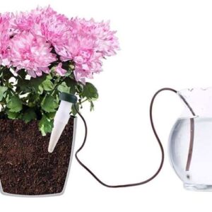 Irigator automat ceramic pentru ghivece cu flori (6)