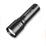 Lanterna LED Superfire S33-C, 210 lm, distanta180 m, incarcare USB, 5W