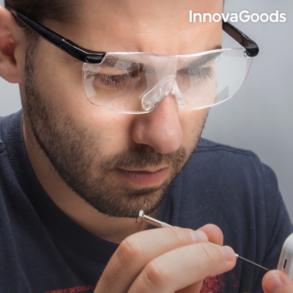 Ochelarii de marire InnovaGoods Gadget Cool 6