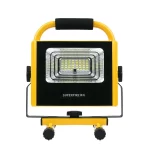 Proiector LED portabil Superfire FS1-H, 100W, 1330 lm, Acumulator 16100 mAh