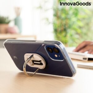 Suport universal pentru mobil 3 in 1 Smarloop InnovaGoods Gadget To G (6)