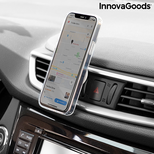 Suport universal pentru mobil 3 in 1 Smarloop InnovaGoods Gadget To G 7
