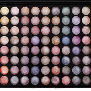 Trusa de machaij paleta farduri de pleoape Makeup Beauty 88 de culori