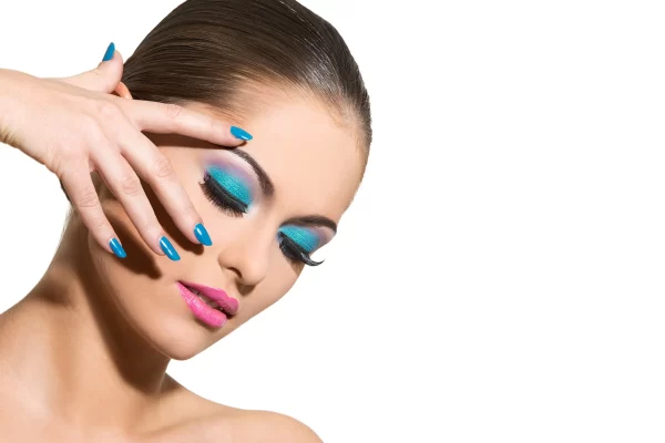 Trusa de machaij paleta farduri de pleoape Makeup Beauty 88 de culori