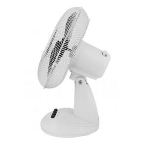 Ventilator de masa Esperanza cu oscilatie 90 grade, 35 cm diametru, 30W, 2 trepte de viteza