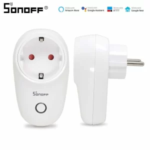 Priza Smart WiFi Sonoff S26 R2ZB,16A ZigBee