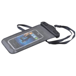 Husa telefon subacvatica impermeabila pentru telefon mobil (Universal), Negru