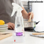 Generator de dezinfectant ecologic D-Spray Innovagoods Home Houseware, 200 ml