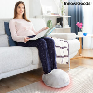 Incalzitor Electric Pentru Picioare 2 in 1 Elewa Innovagoods, 10W USB