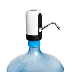 Popma electrica de apa pentru bidoane, universala, incarcare USB