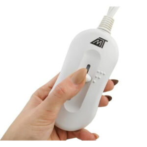 Patura Electrica Maxy, 3 Nivele de Incalzire, 60W, 150x80 cm, protectie supraincalzire