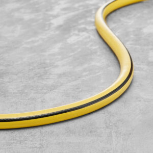 Furtun pentru gradina Cellfast 4YELLOW 1/2", 50 m, 4 straturi, protectie UV, antirasucire