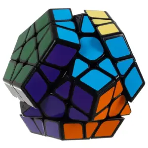 Cub Rubik de viteza dodecaedru Kruzzel