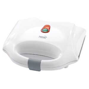 Sandwich Maker Home Good Breakfast, 750 W, pentru 2 sandvisuri, alb