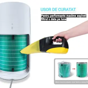 Set Filtre de rezerva 4 in 1 pentru purificator de aer Home Air 50
