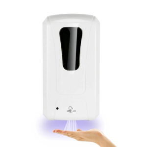 Dispenser de dezinfectant si sapun automat cu senzor touch-less, 1000 ml